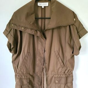 Worth Short Sleeve Jacket